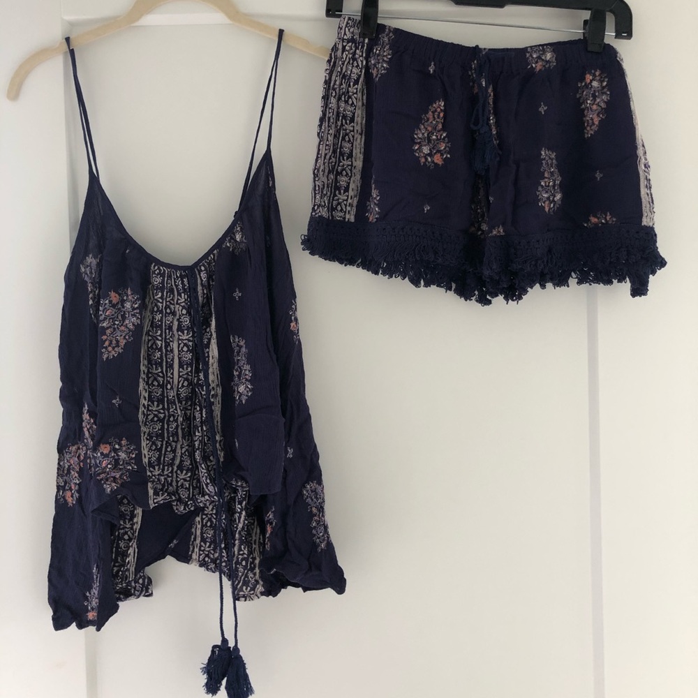 Nordstrom Band of Gypsies Matching Set